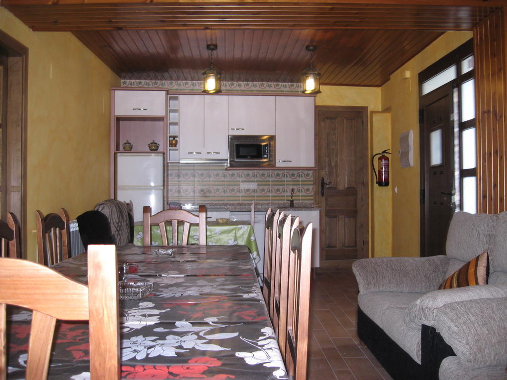 Casa Herrero Oto Phòng bức ảnh